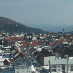 Delnice Town Center - Delnice