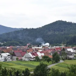 Delnice Town Center - Delnice