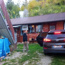 Kupa River - Delnice