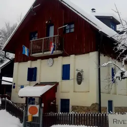 Kupa River - Delnice