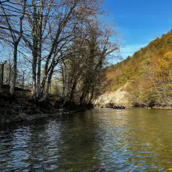 Kupa River - Delnice