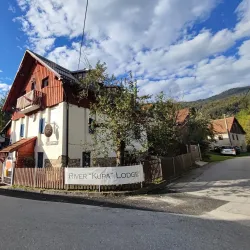 Kupa River - Delnice