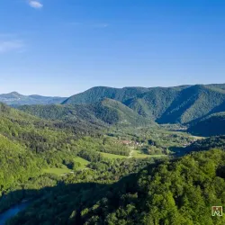 Kupa River - Delnice