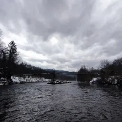 Kupa River - Delnice