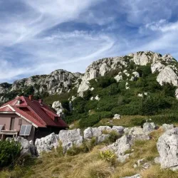 Risnjak National Park - Delnice