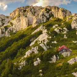 Risnjak National Park - Delnice