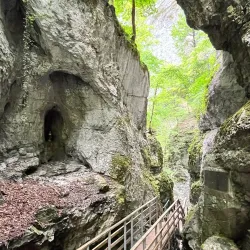 Vražji Prolaz (Devil's Passage) - Delnice