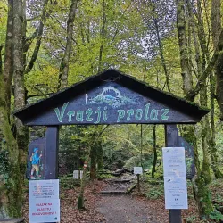 Vražji Prolaz (Devil's Passage) - Delnice