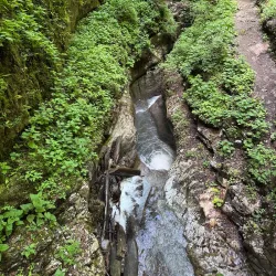 Vražji Prolaz (Devil's Passage) - Delnice