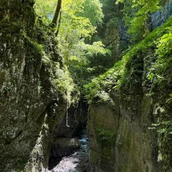 Vražji Prolaz (Devil's Passage) - Delnice
