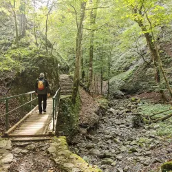 Vražji Prolaz (Devil's Passage) - Delnice