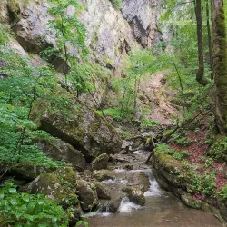 Vražji Prolaz (Devil's Passage) - Delnice