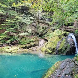 Zeleni Vir Waterfall - Delnice