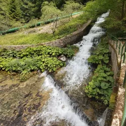 Zeleni Vir Waterfall - Delnice