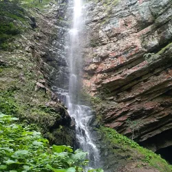 Zeleni Vir Waterfall - Delnice