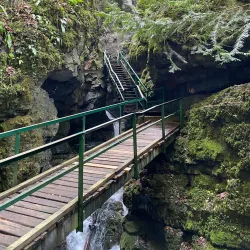 Zeleni Vir Waterfall - Delnice