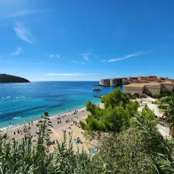 Banje Beach - Dubrovnik