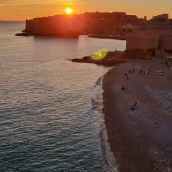 Banje Beach - Dubrovnik