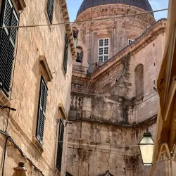 Dubrovnik Cathedral (Cathedral of the Assumption) - Dubrovnik