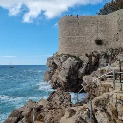 Dubrovnik City Walls - Dubrovnik