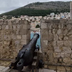 Dubrovnik City Walls - Dubrovnik