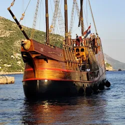 Dubrovnik City Walls - Dubrovnik