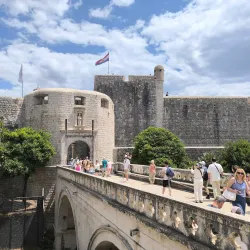 Dubrovnik City Walls - Dubrovnik