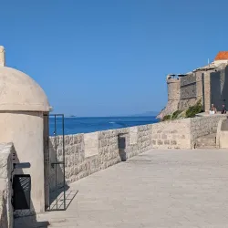 Dubrovnik City Walls - Dubrovnik