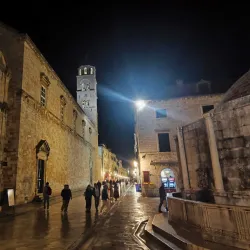 Dubrovnik City Walls - Dubrovnik