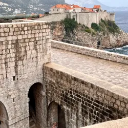 Fort Lovrijenac - Dubrovnik