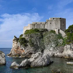 Fort Lovrijenac - Dubrovnik