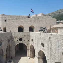 Fort Lovrijenac - Dubrovnik