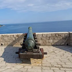 Fort Lovrijenac - Dubrovnik