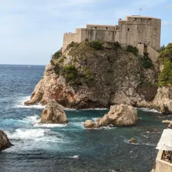 Fort Lovrijenac - Dubrovnik
