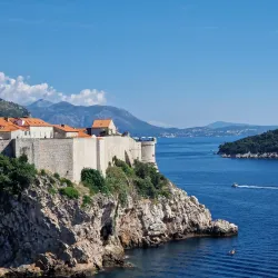 Fort Lovrijenac - Dubrovnik