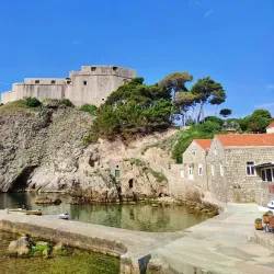 Fort Lovrijenac - Dubrovnik