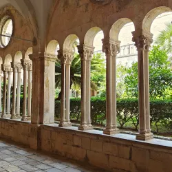 Franciscan Monastery and Museum - Dubrovnik
