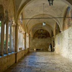Franciscan Monastery and Museum - Dubrovnik