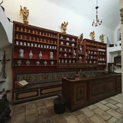 Franciscan Monastery and Museum - Dubrovnik