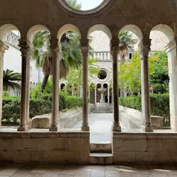 Franciscan Monastery and Museum - Dubrovnik