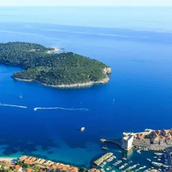 Lokrum Island - Dubrovnik