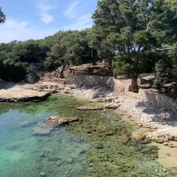 Lokrum Island - Dubrovnik