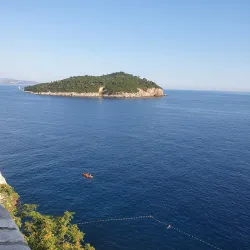 Lokrum Island - Dubrovnik
