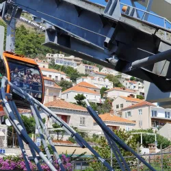 Mount Srđ Cable Car - Dubrovnik