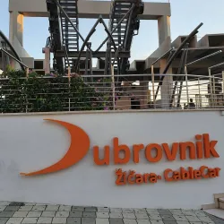 Mount Srđ Cable Car - Dubrovnik