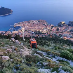 Mount Srđ Cable Car - Dubrovnik