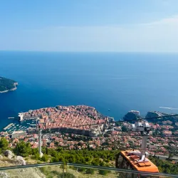 Mount Srđ Cable Car - Dubrovnik