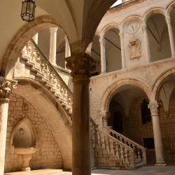 Rector's Palace - Dubrovnik