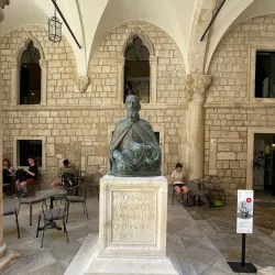 Rector's Palace - Dubrovnik