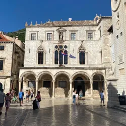 Sponza Palace - Dubrovnik